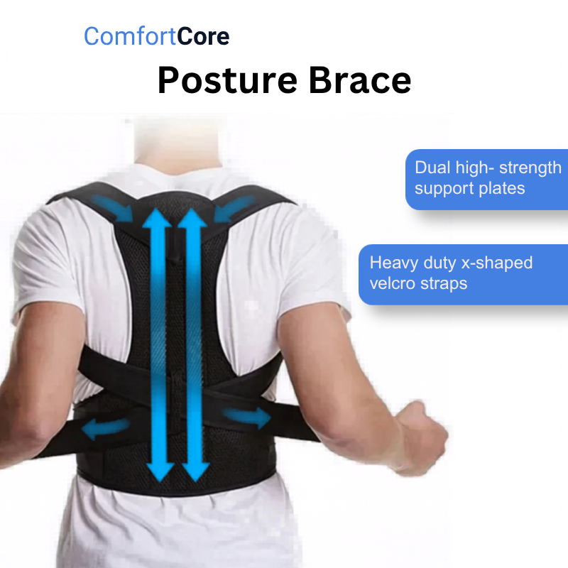 ComfortCore Posture Support Brace